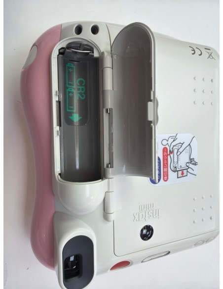 1-1-273703-6-Cámara Instantánea Fujifilm Instax Mini 25 