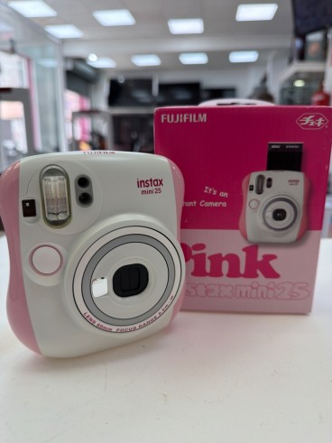 1-1-273704-1-Cámara Instantánea Fujifilm Instax Mini 25 