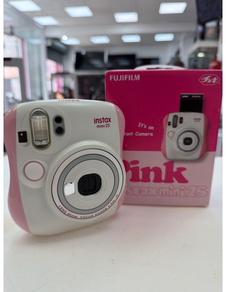 1-1-273704-1-Cámara Instantánea Fujifilm Instax Mini 25 