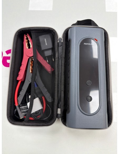6-6-169552-1-Arrancador Baterias norauto battery booster 800a (sin uso)