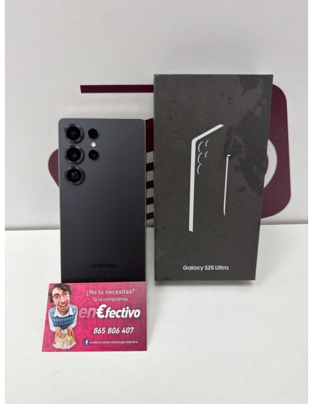 8-8-78637-1-Smartphone Samsung S25 Ultra 256GB