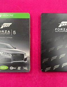 6-6-169492-1-Videojuego Xbox One Forza Motorsport 5 Edición Limitada
