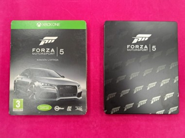 6-6-169492-1-Videojuego Xbox One Forza Motorsport 5 Edición Limitada