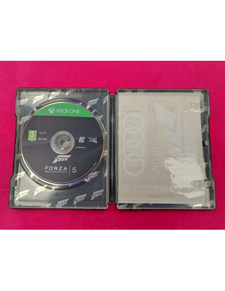 6-6-169492-2-Videojuego Xbox One Forza Motorsport 5 Edición Limitada