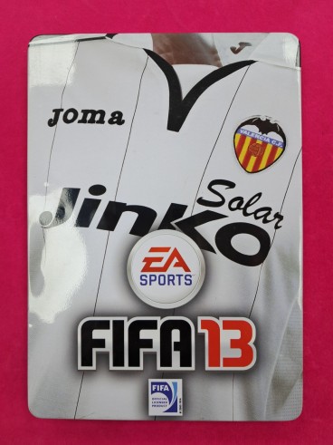 6-6-169478-1-Videojuego Xbox 360 Fifa 13 Steelbox edicion Valencia C.F.