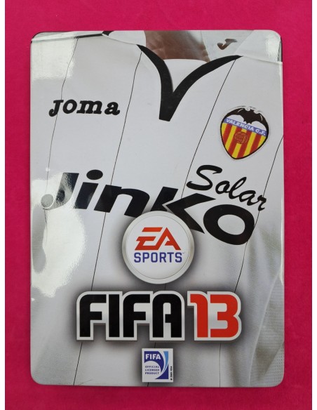 6-6-169478-1-Videojuego Xbox 360 Fifa 13 Steelbox edicion Valencia C.F.
