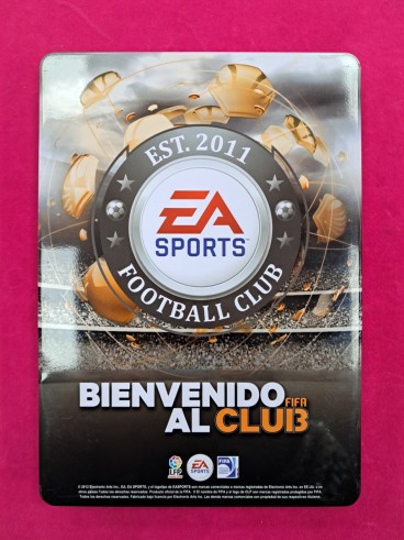 6-6-169478-2-Videojuego Xbox 360 Fifa 13 Steelbox edicion Valencia C.F.