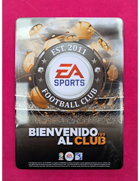 6-6-169478-2-Videojuego Xbox 360 Fifa 13 Steelbox edicion Valencia C.F.