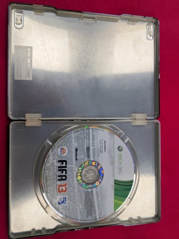 6-6-169478-3-Videojuego Xbox 360 Fifa 13 Steelbox edicion Valencia C.F.