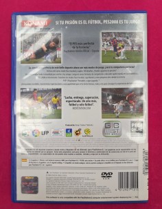 6-6-169360-1-Videojuego PS2 PES 2008 2