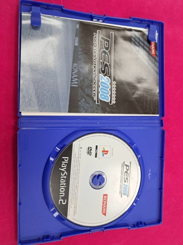 6-6-169360-3-Videojuego PS2 PES 2008