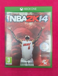 6-6-169507-1-Videojuego Xbox One NBA2K14