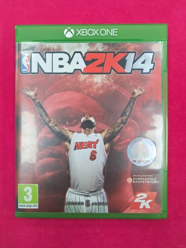 6-6-169507-1-Videojuego Xbox One NBA2K14