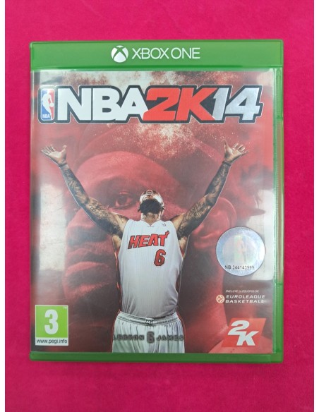 6-6-169507-1-Videojuego Xbox One NBA2K14