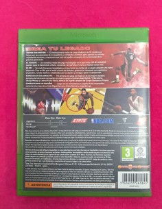 6-6-169507-1-Videojuego Xbox One NBA2K14 2