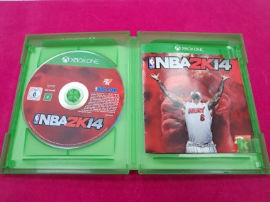 6-6-169507-3-Videojuego Xbox One NBA2K14