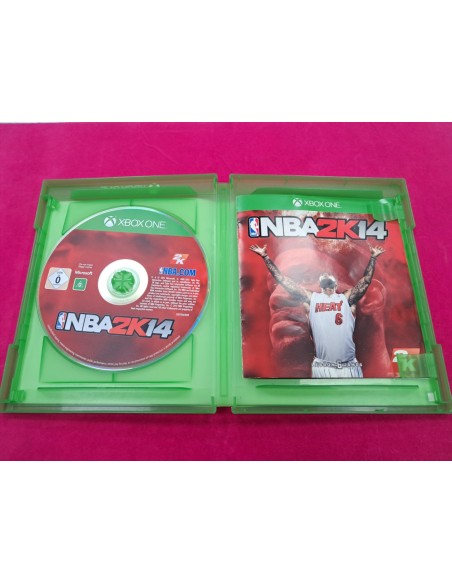 6-6-169507-3-Videojuego Xbox One NBA2K14
