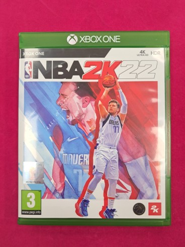 6-6-169506-1-Videojuego Xbox One NBA2K22