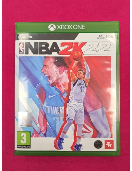 6-6-169506-1-Videojuego Xbox One NBA2K22