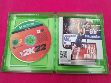 6-6-169506-3-Videojuego Xbox One NBA2K22