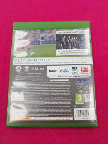 6-6-169504-2-Videojuego Xbox One FIFA 16