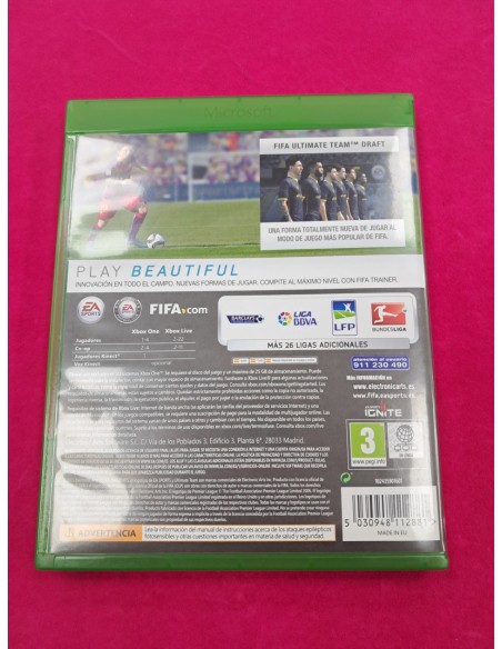 6-6-169504-2-Videojuego Xbox One FIFA 16