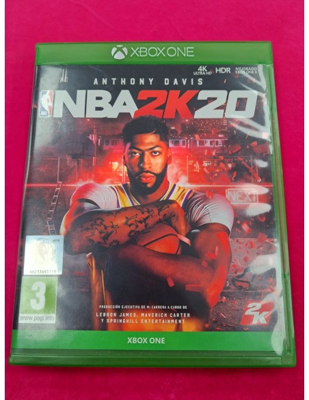 6-6-169503-1-Videojuego Xbox One NBA2K20