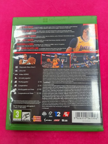 6-6-169503-2-Videojuego Xbox One NBA2K20