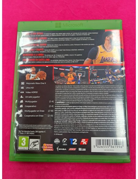 6-6-169503-2-Videojuego Xbox One NBA2K20
