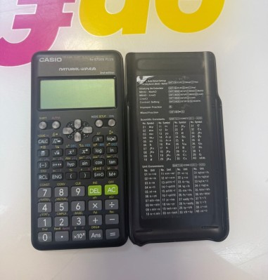 9-9-78056-4-Calculadora Cientifica Casio Fx-570es Plus 