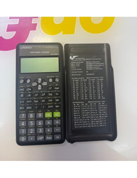 9-9-78056-4-Calculadora Cientifica Casio Fx-570es Plus 