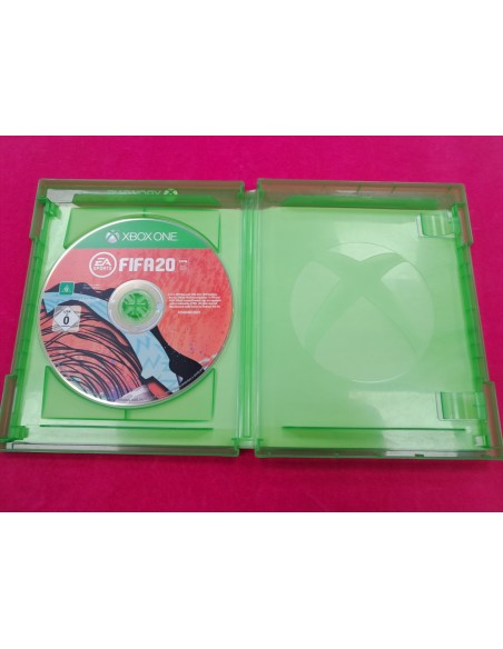 6-6-169502-3-Videojuego Xbox One FIFA 20