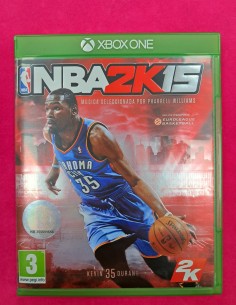 6-6-169501-1-Videojuego Xbox One NBA2K15