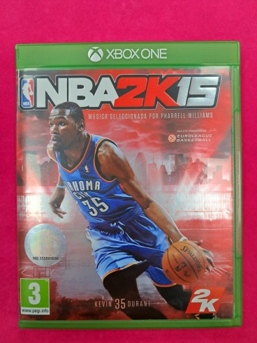 6-6-169501-1-Videojuego Xbox One NBA2K15