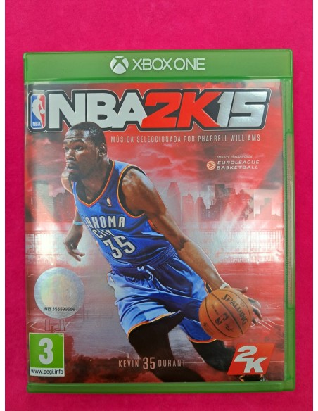 6-6-169501-1-Videojuego Xbox One NBA2K15