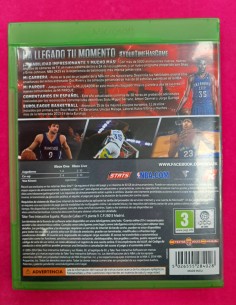 6-6-169501-1-Videojuego Xbox One NBA2K15 2