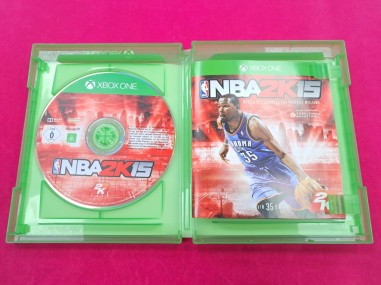 6-6-169501-3-Videojuego Xbox One NBA2K15