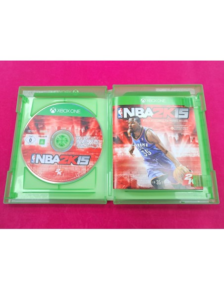 6-6-169501-3-Videojuego Xbox One NBA2K15