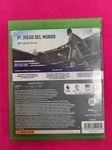 6-6-169499-2-Videojuego Xbox One FIFA 18