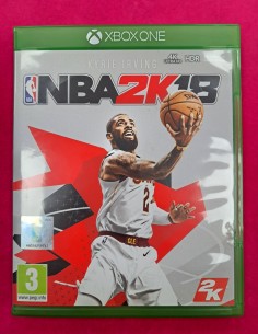 6-6-169497-1-Videojuego Xbox One NBA2K18