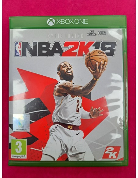 6-6-169497-1-Videojuego Xbox One NBA2K18