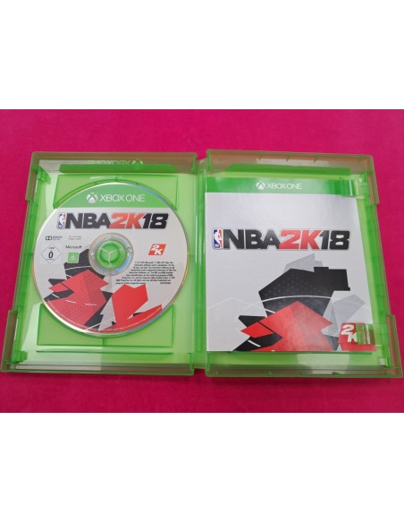 6-6-169497-3-Videojuego Xbox One NBA2K18