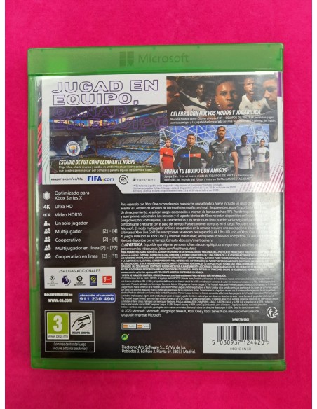 6-6-169493-2-Videojuego Xbox One Fifa 21