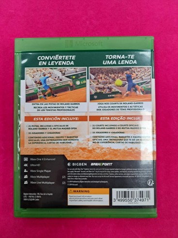 6-6-169494-2-Videojuego Xbox One Tennis World Tour Roland Garros
