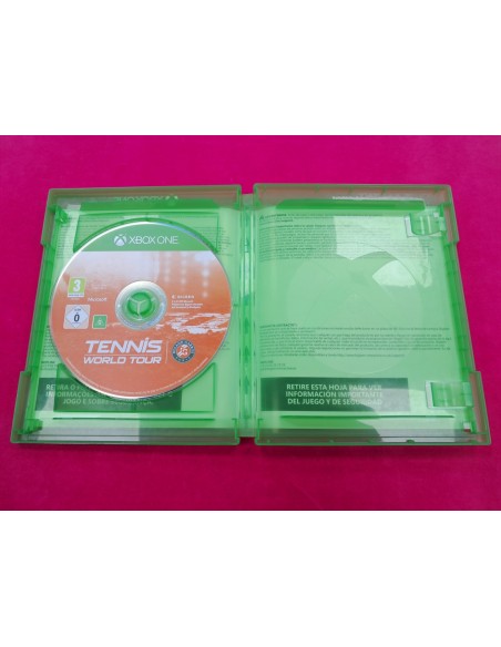 6-6-169494-3-Videojuego Xbox One Tennis World Tour Roland Garros