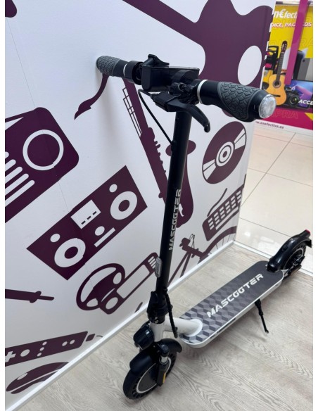 9-9-77224-3-Patinete Electrico Zwheel S2-00 Mascotter 525.8km 