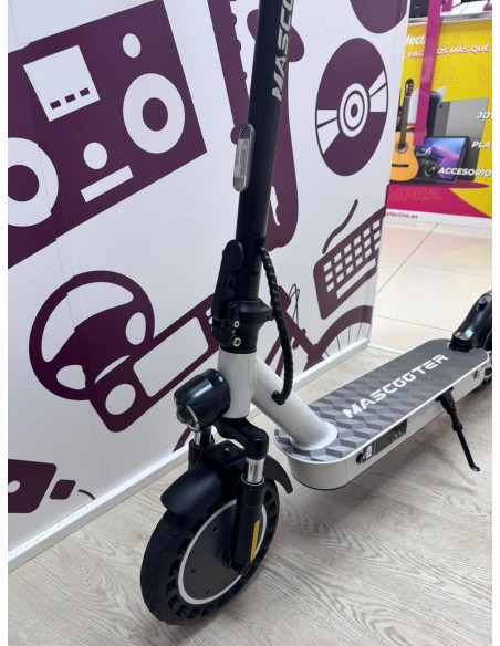 9-9-77224-6-Patinete Electrico Zwheel S2-00 Mascotter 525.8km 