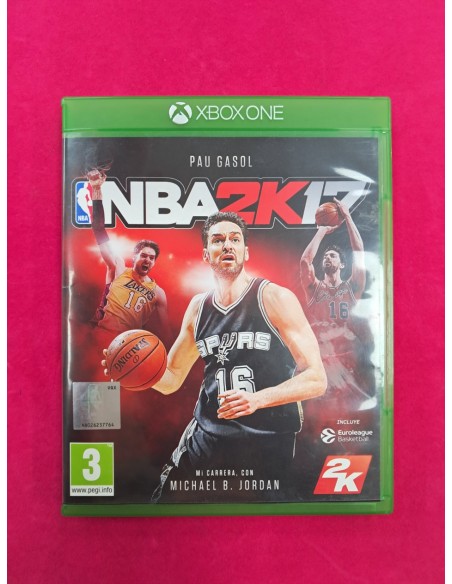 6-6-169496-1-Videojuego Xbox One NBA2K17
