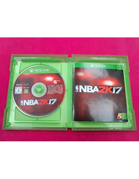 6-6-169496-3-Videojuego Xbox One NBA2K17