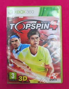 6-6-169487-1-Videojuego Xbox 360 TOPSPIN 4